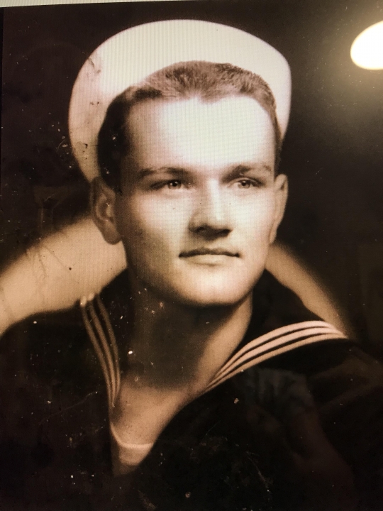 Robert Moss - Class of 1961 - Ooltewah High School
