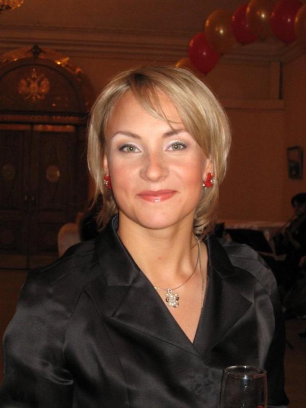 Anastasia Belyavskaya - Class of 1997 - Newfound Regional High School