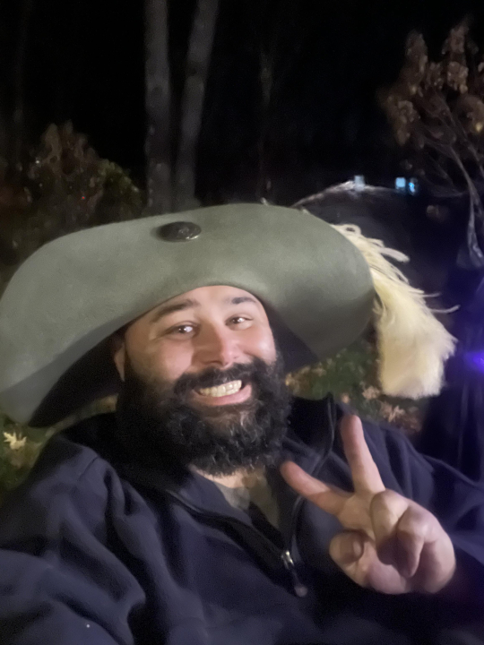 Nicholas Duquet - Class of 2004 - Newfound Regional High School