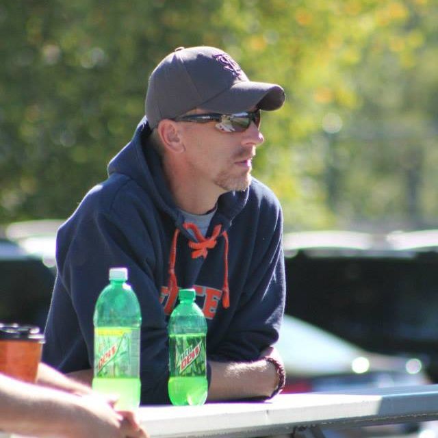 Chris Morrison - Class of 1985 - Mascoma Valley Regional High School