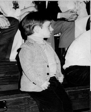 Timothy Sanborn - Class of 1981 - Mascoma Valley Regional High School