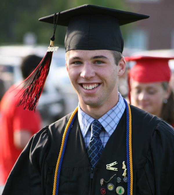 Josh Matte - Class of 2007 - Campbell High School