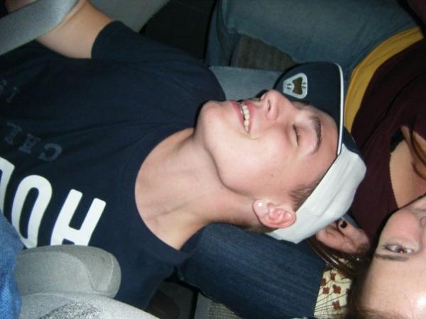 Bernard Belley - Class of 2008 - Pelham High School