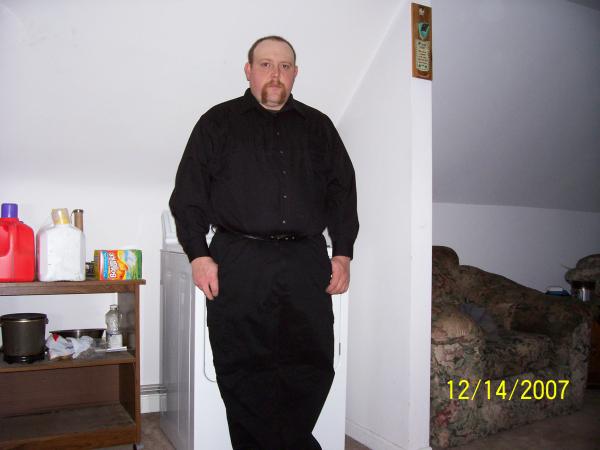 Tim Borders - Class of 1997 - Pelham High School