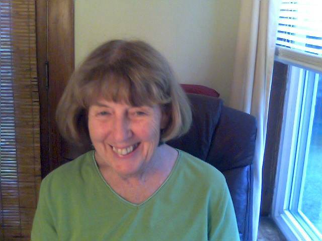 Judy Merrill - Class of 1957 - Franklin High School