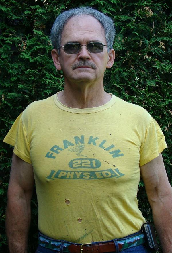 David Waldo - Class of 1961 - Franklin High School