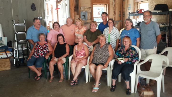 Sanborn Regional High School Classmates