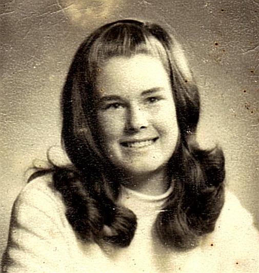 Catherine Harmon - Class of 1966 - Sanborn Regional High School