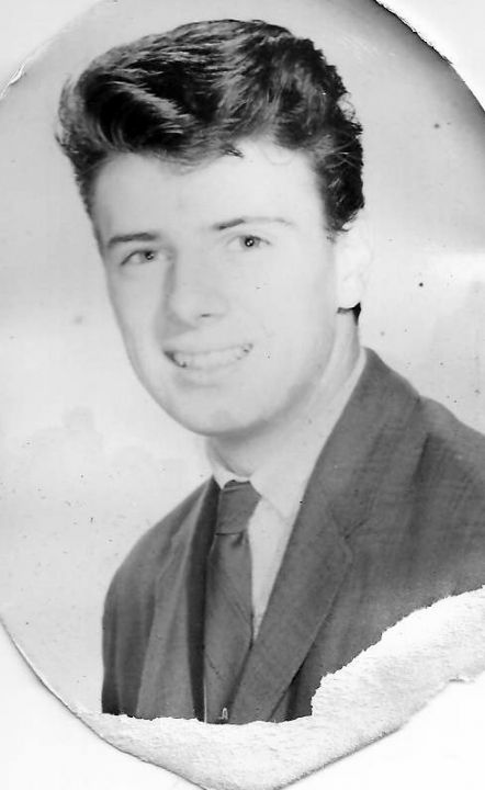 Bob O'brien - Class of 1963 - Sanborn Regional High School