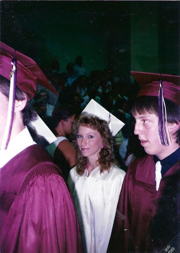 Cindi Widgren - Class of 1982 - Sanborn Regional High School
