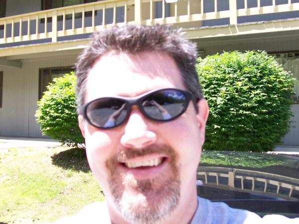 David George - Class of 1989 - Sanborn Regional High School