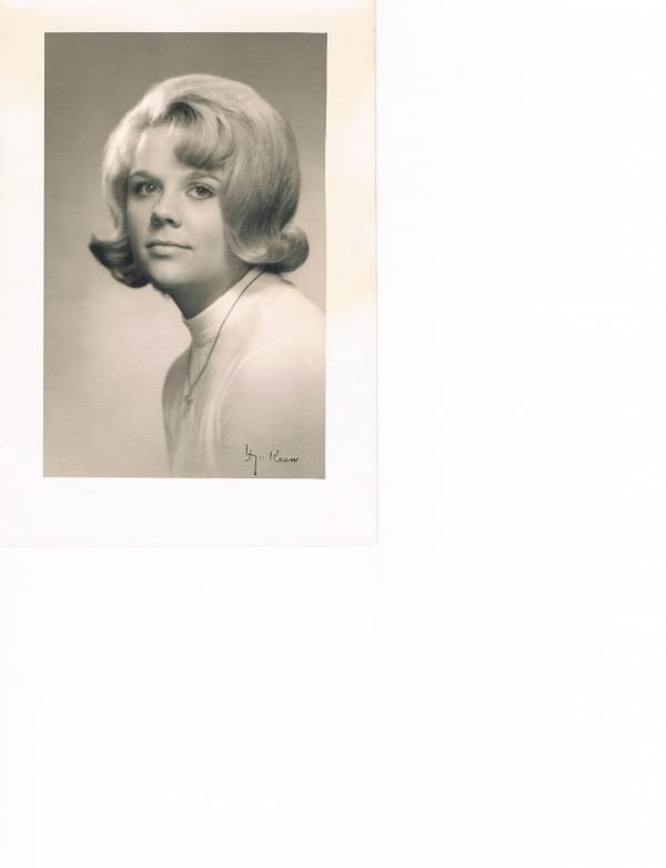 Deborah Gates - Class of 1966 - Sanborn Regional High School