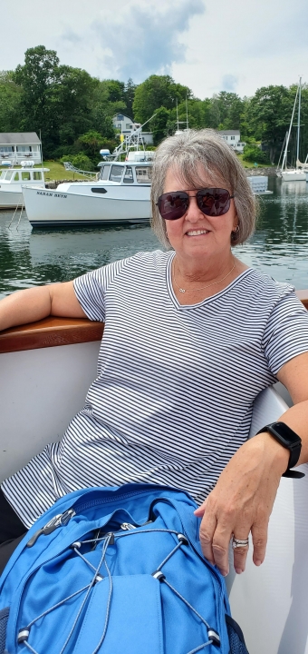 Debra Debra Dupont - Class of 1970 - Stevens High School