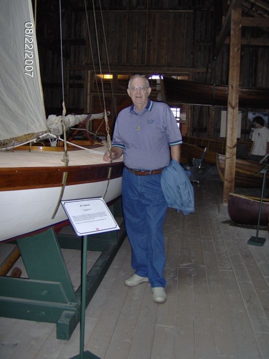 David Guilmette - Class of 1956 - Stevens High School