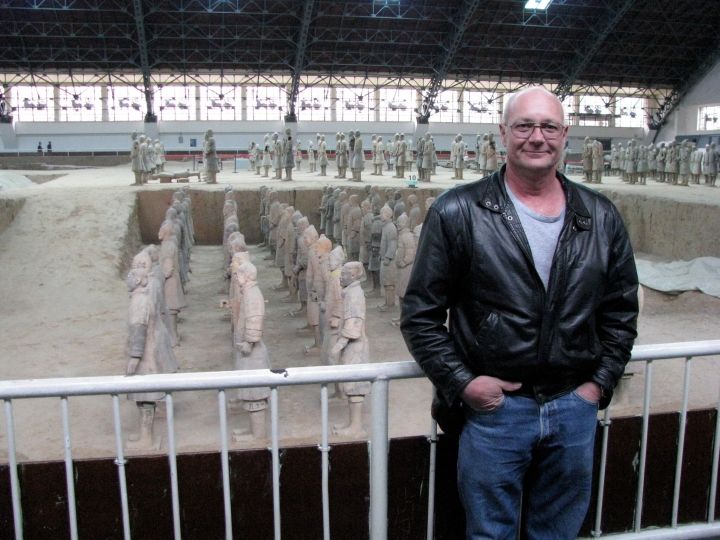 Guy Frechette - Class of 1976 - Stevens High School