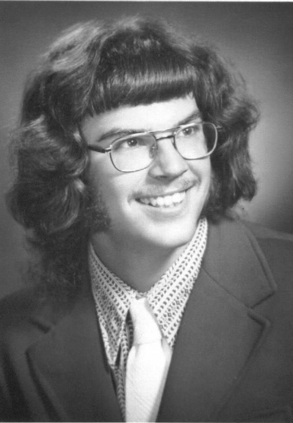 Dwain Hathaway - Class of 1974 - Stevens High School