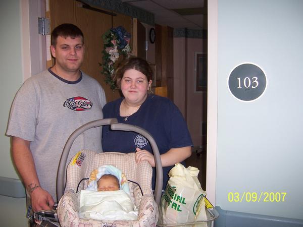 Jason Allen - Class of 2002 - Fall Mountain Regional High School