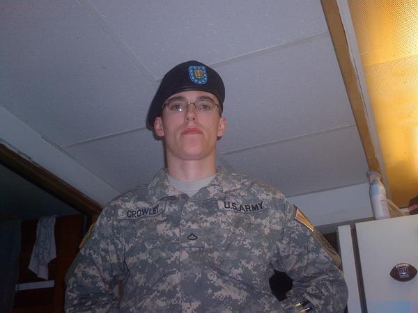 Sean Crowley - Class of 2004 - Fall Mountain Regional High School