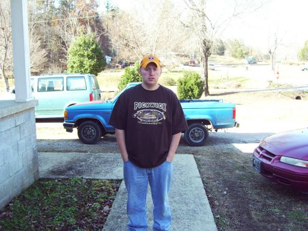 James Mcanally - Class of 1999 - Hardin County High School