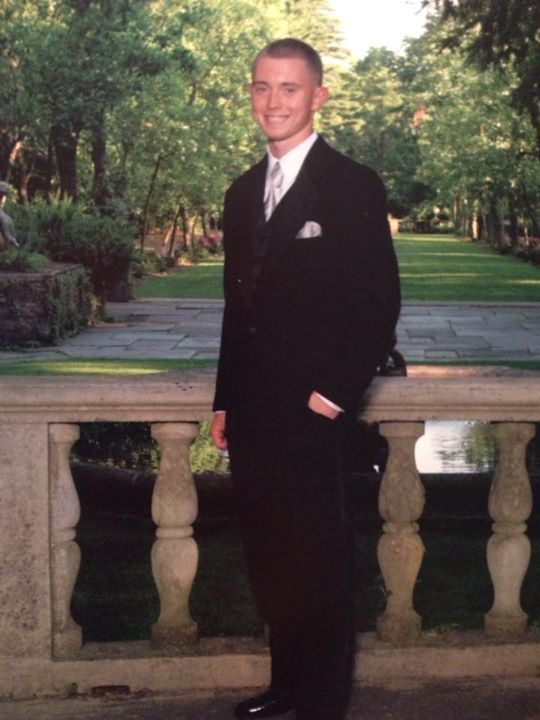 Mark Palermo - Class of 2012 - Hasbrouck Heights High School