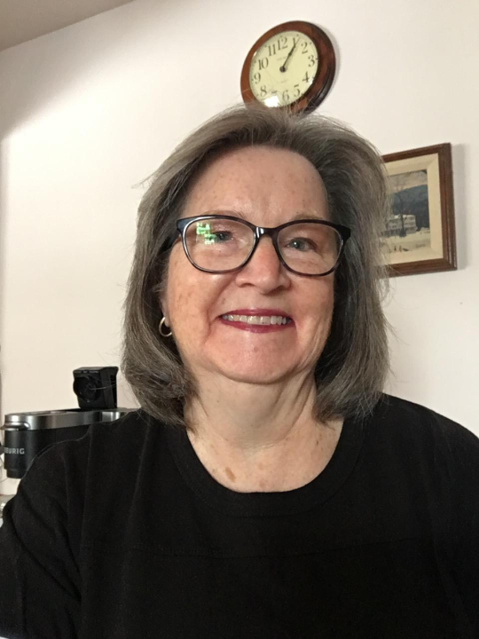 Maggie Gallagher - Class of 1976 - Hasbrouck Heights High School