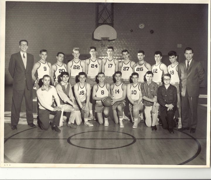 Gary Schutz - Class of 1961 - Hasbrouck Heights High School
