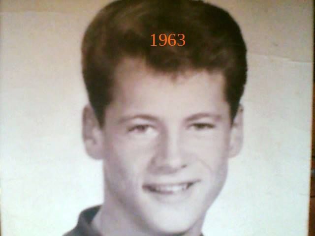 Greg Campbell - Class of 1965 - Pitman High School