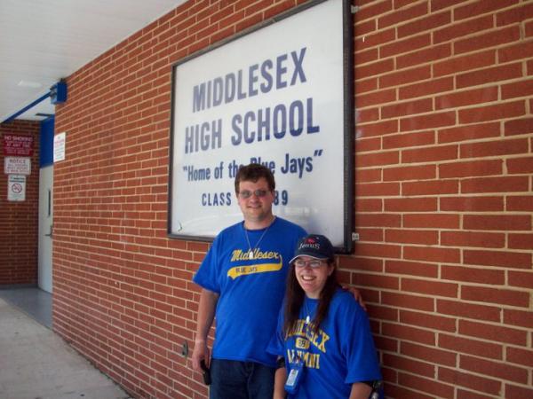 Michele Dorta - Class of 1988 - Middlesex High School