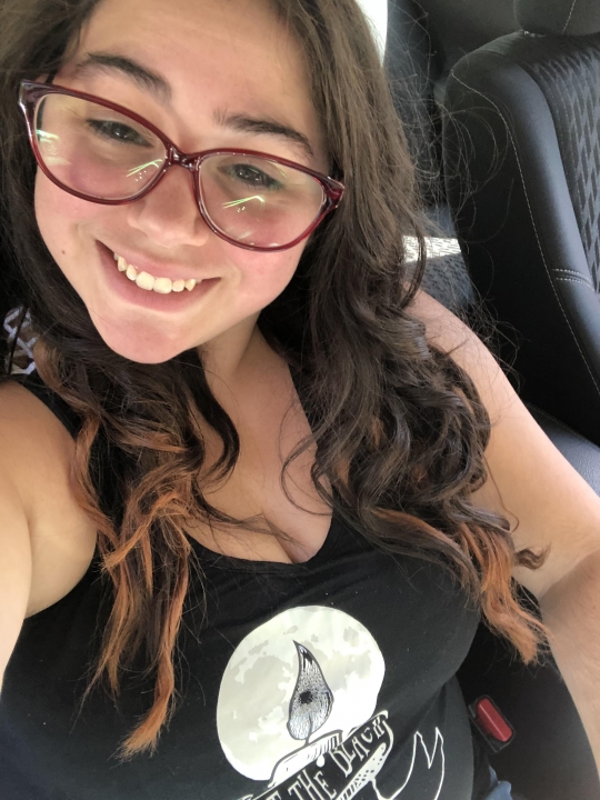 Julie Zgola - Class of 2013 - Keansburg High School