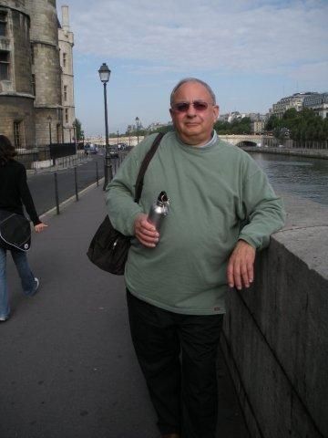 Robert Silverman - Class of 1957 - Butler High School