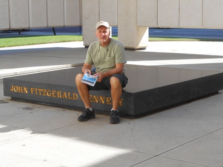 John Knauer - Class of 1961 - Butler High School