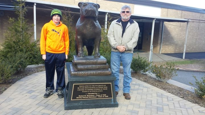 Craig Marion - Class of 1965 - Butler High School