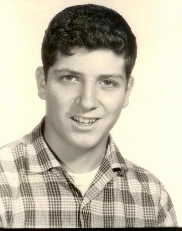 David Levine - Class of 1962 - Butler High School