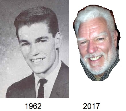Alan Jacobus - Class of 1962 - Butler High School