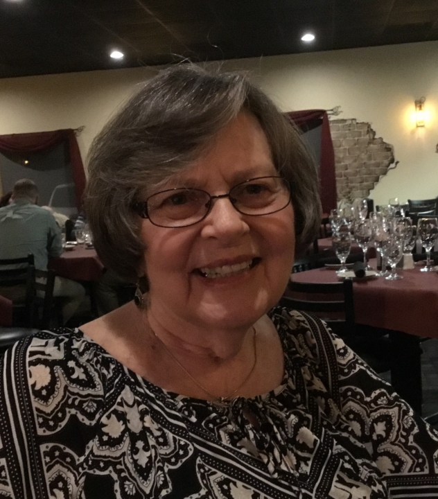 Joann Otten - Class of 1958 - Butler High School