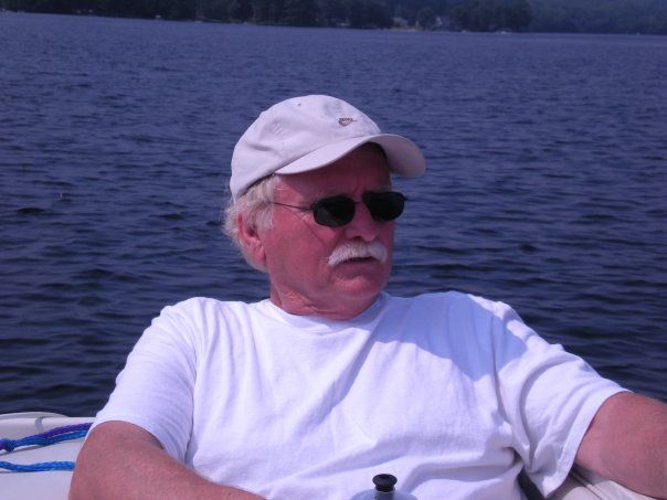 William Lutz - Class of 1961 - Butler High School