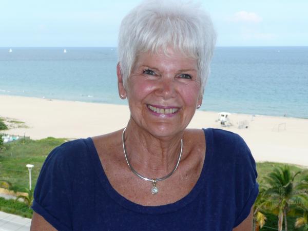 Alice Goldberg - Class of 1956 - Point Pleasant Beach High School