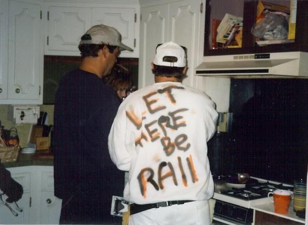 Jeff Rall - Class of 1985 - Point Pleasant Beach High School