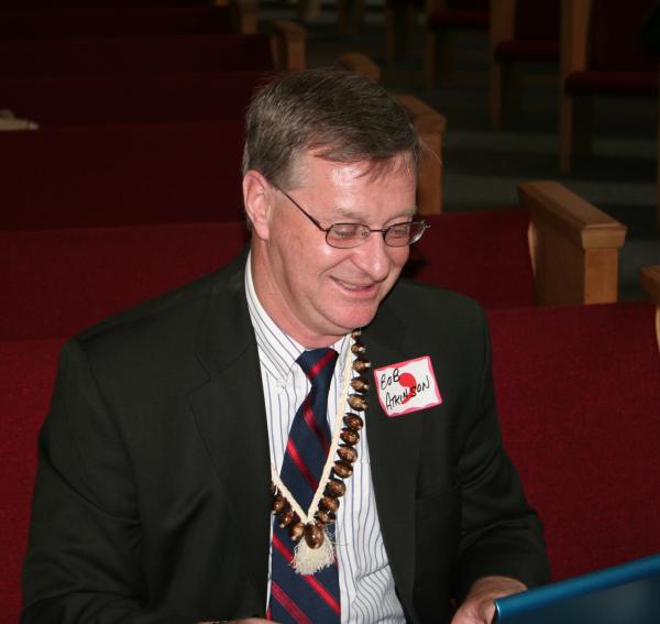 Robert Atkinson - Class of 1965 - Pennsville Memorial High School