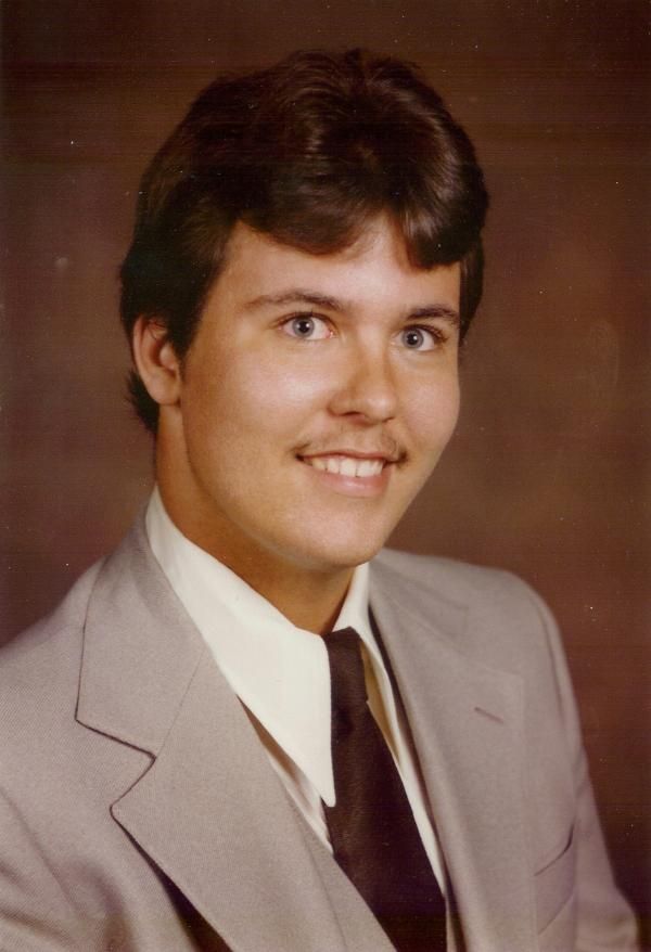 Charles Morris - Class of 1980 - Pennsville Memorial High School