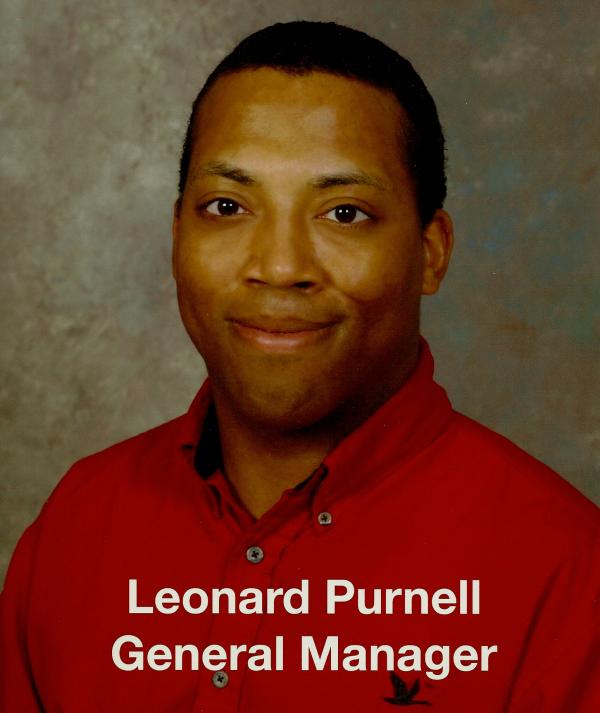 Leonard Purnell Jr - Class of 1992 - Pennsville Memorial High School