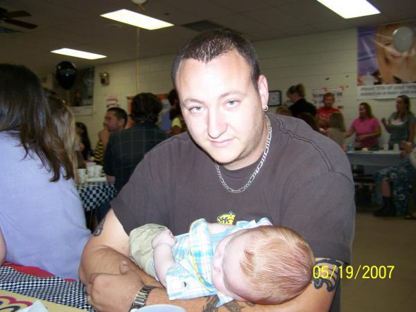 Brian Collier - Class of 1998 - Pennsville Memorial High School