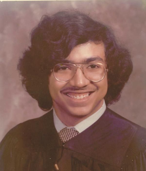 Julio Roman Cancel - Class of 1973 - Salem High School