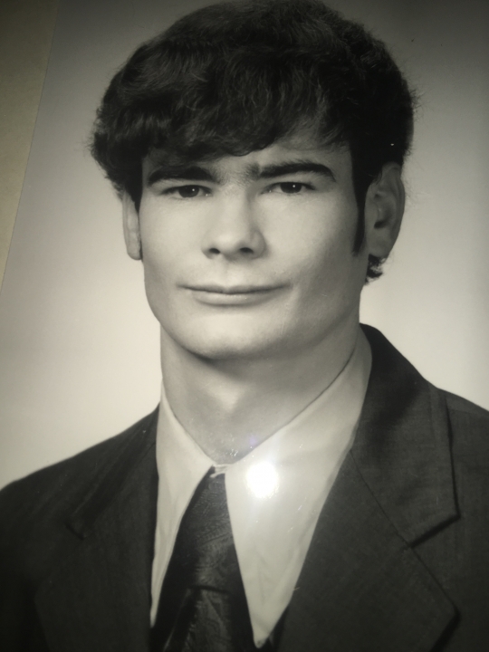 Buryl Gilbert - Class of 1973 - Henry County High School