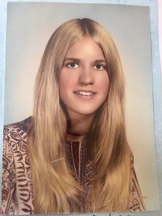 Elizabeth Schmitt - Class of 1971 - New Providence High School