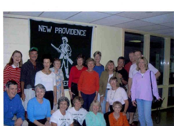 Carol Bentley - Class of 1965 - New Providence High School