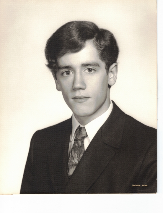 Roger Calvert - Class of 1971 - New Providence High School