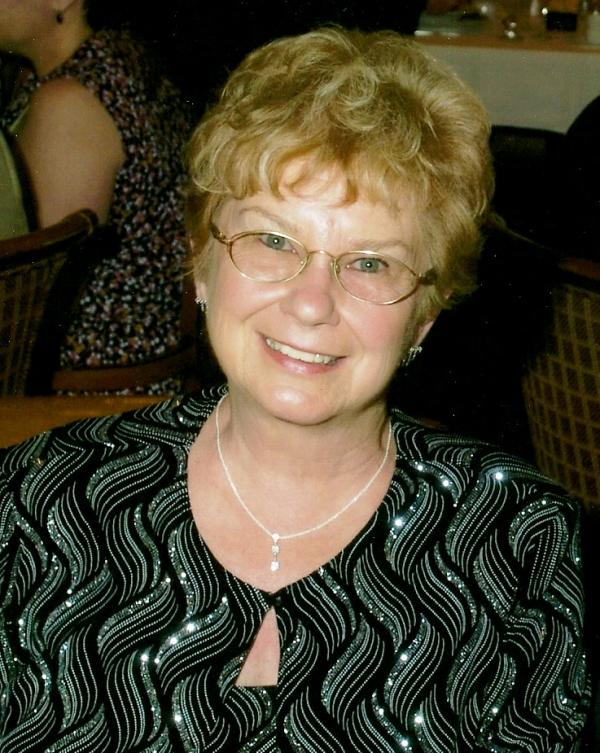 Gail Kymer - Class of 1963 - Jonathan Dayton High School