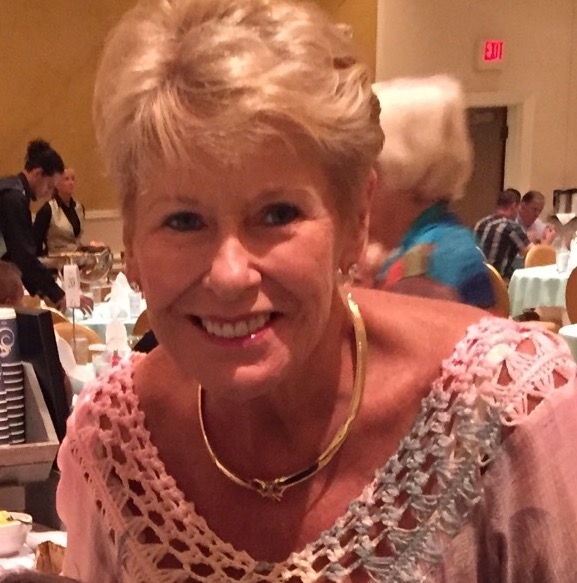 Patricia Dessewffy - Class of 1965 - Jonathan Dayton High School