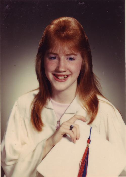 Lisa Jenkins - Class of 1988 - Jonathan Dayton High School